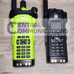 Motorola APX8000 3.5