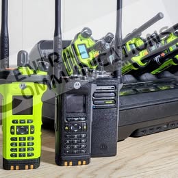 Motorola APX8000 3.5