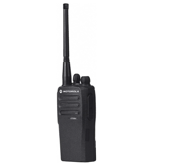 Motorola CP200D UHF