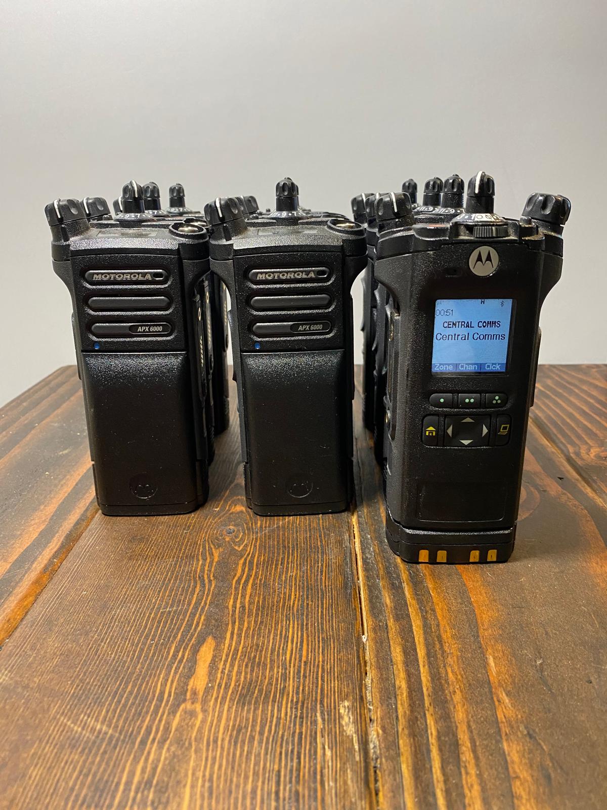 Motorola APX6000 BN 7/800