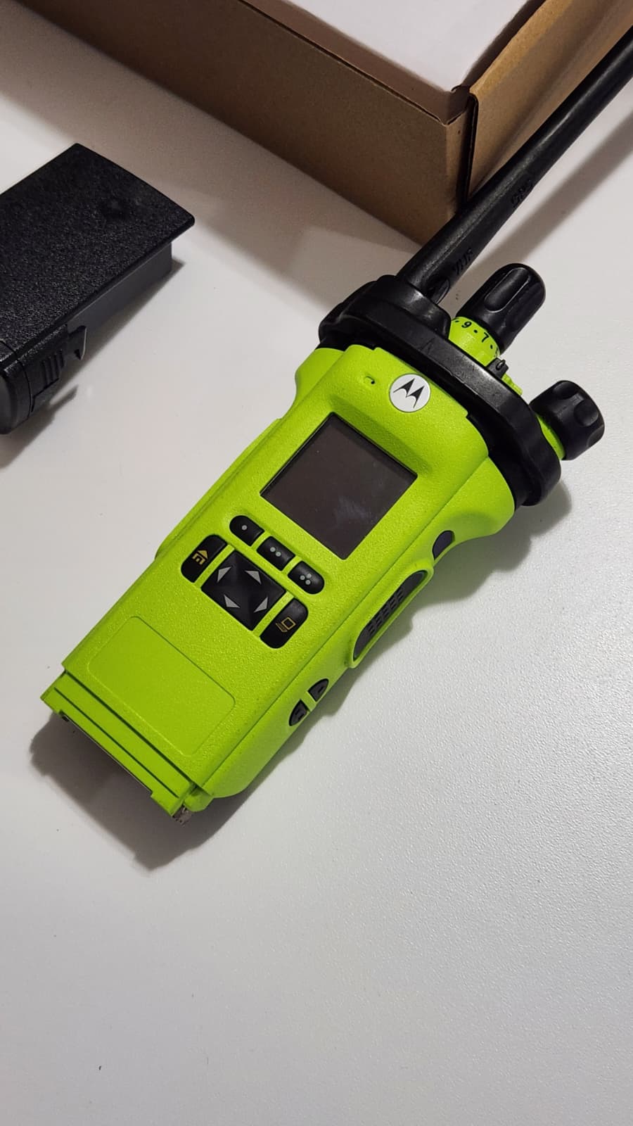 APX 6000 VHF