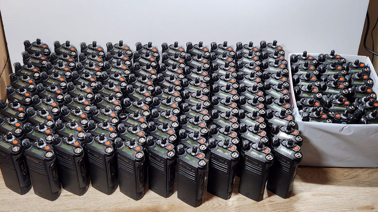 Motorola APX 6000 7/800