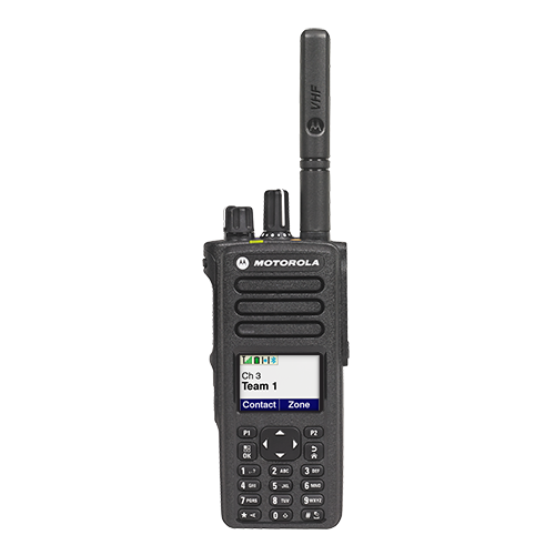 Motorola XPR 7550E VHF