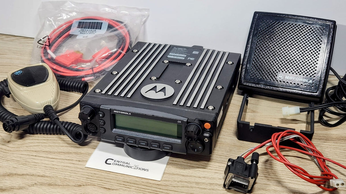 Motorola APX 6500 7/800