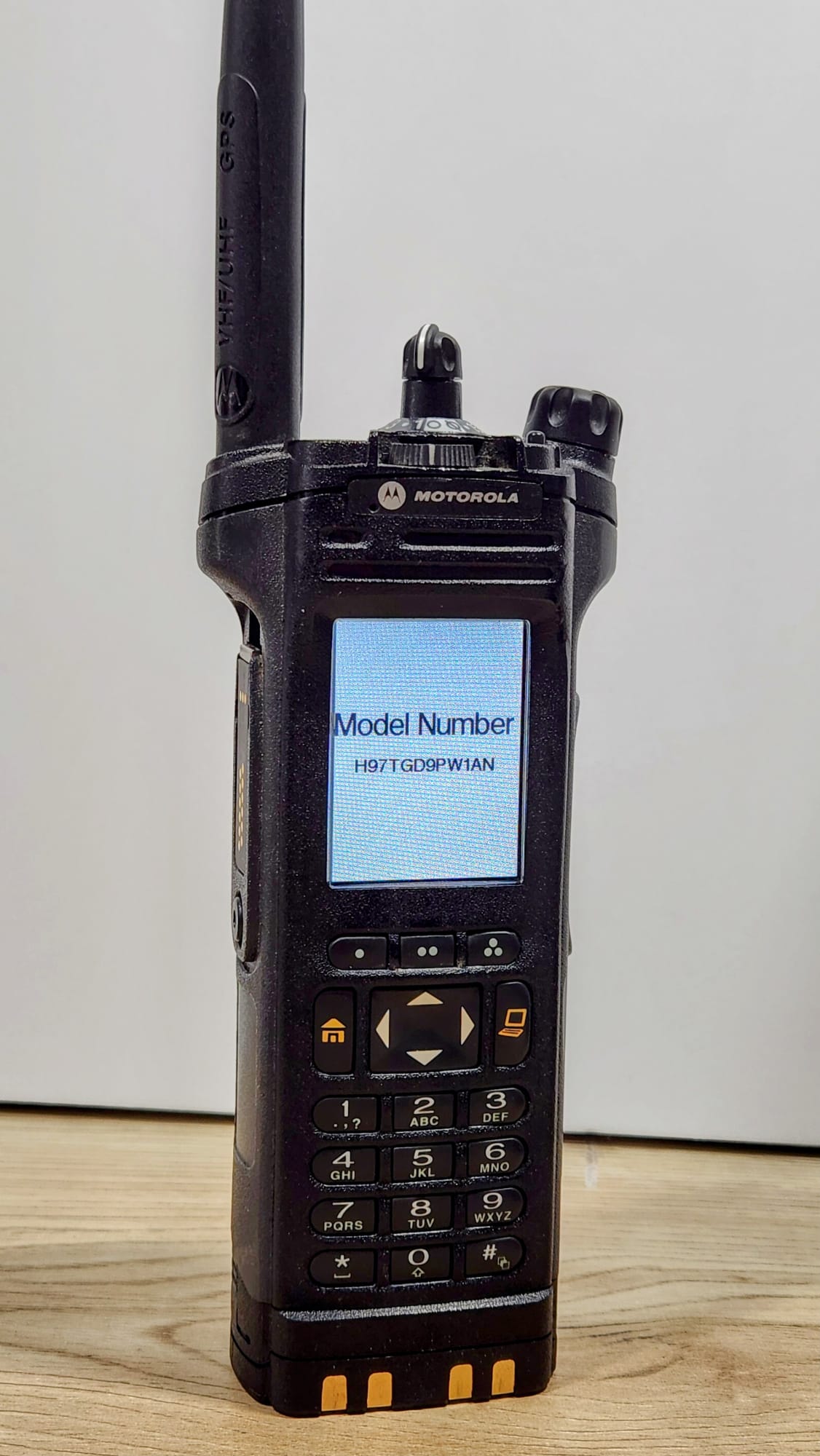 Motorola APX7000 UHF R1/VHF