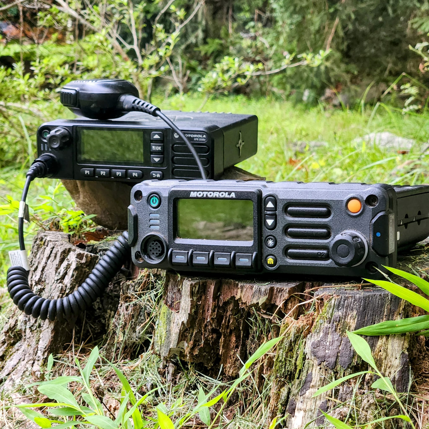 Mobile Radios