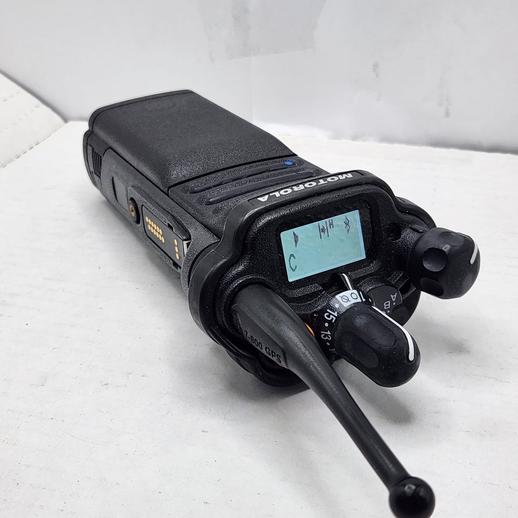 Motorola APX 6000 7/800Mhz – Central Communications