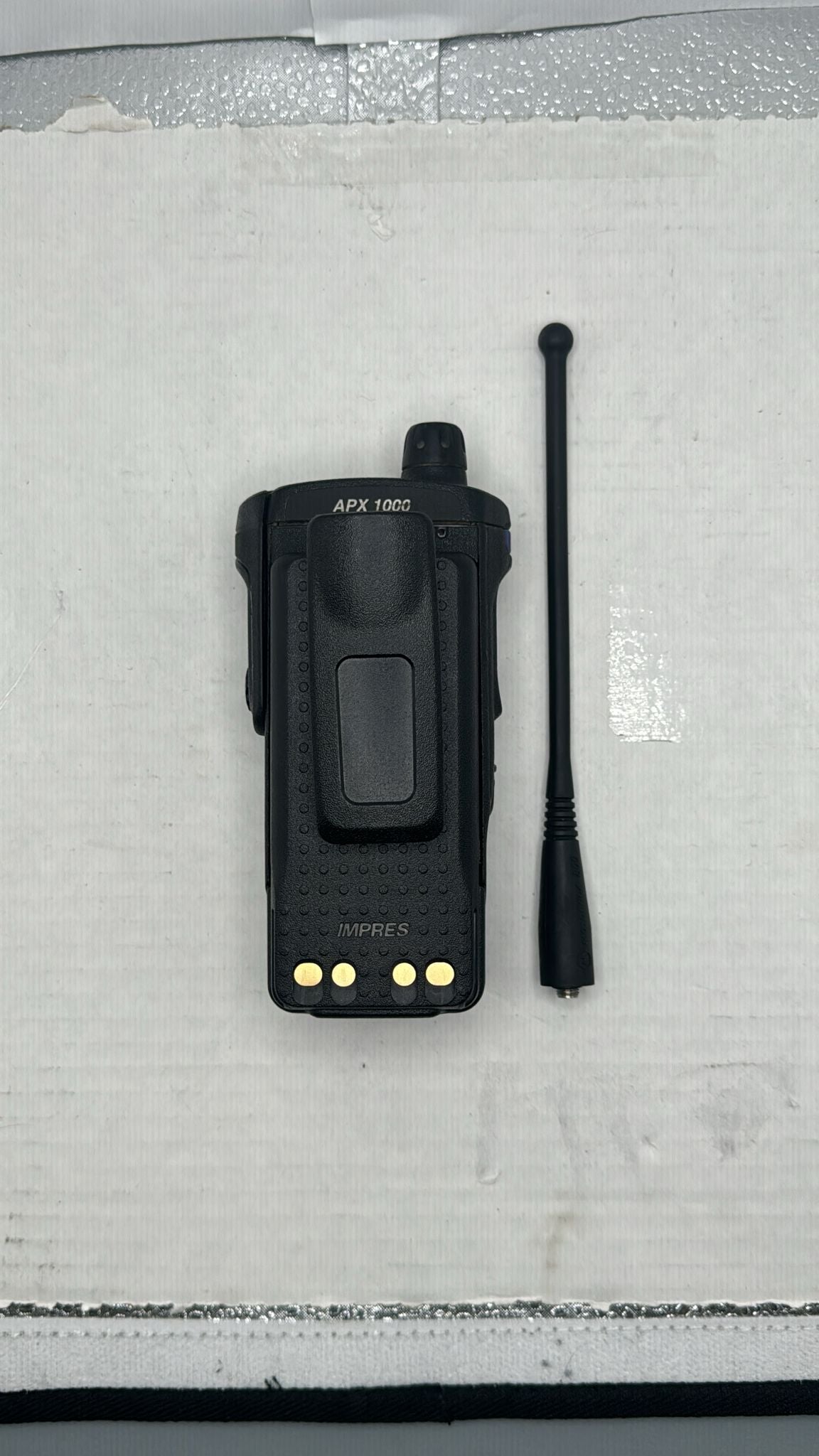 MOTOROLA APX 1000 VHF