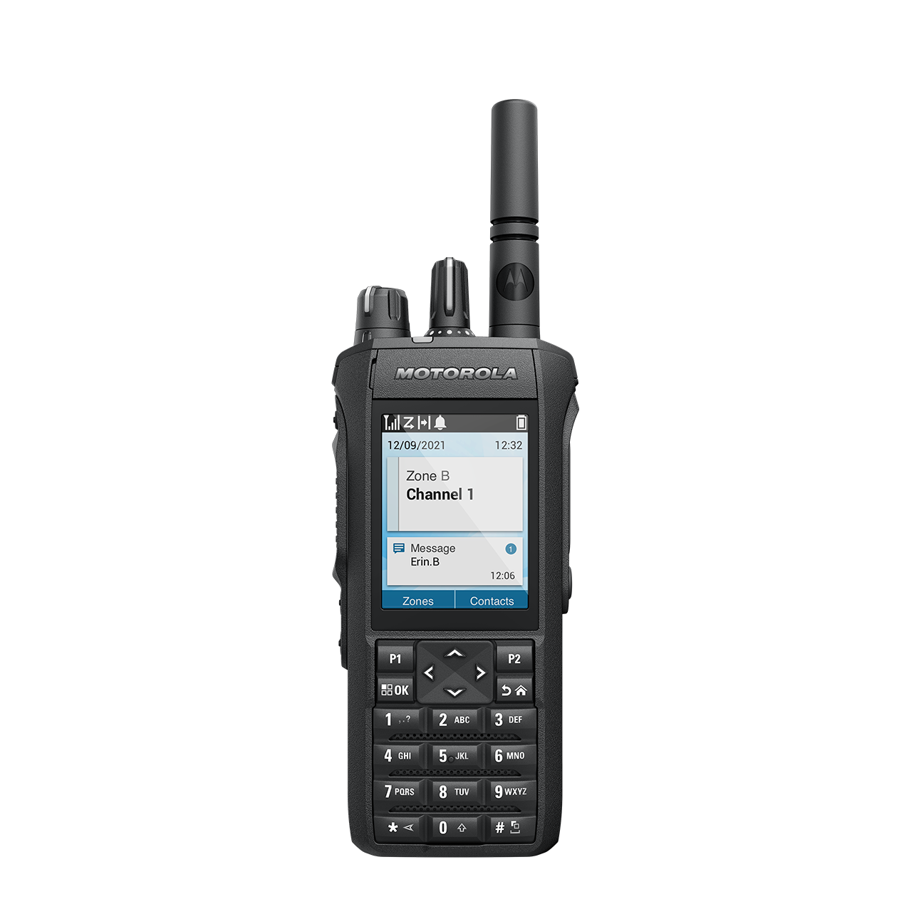 Motorola R7 UHF